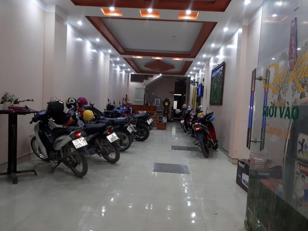 Nha Nghi Viet Nhat Meo Vac Eksteriør billede