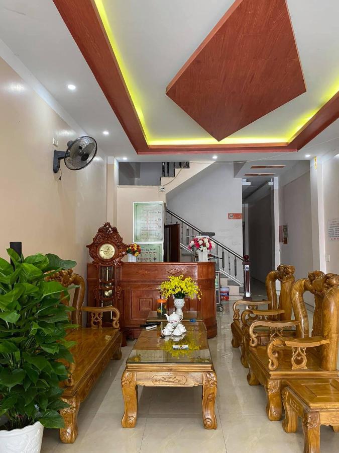 Nha Nghi Viet Nhat Meo Vac Eksteriør billede