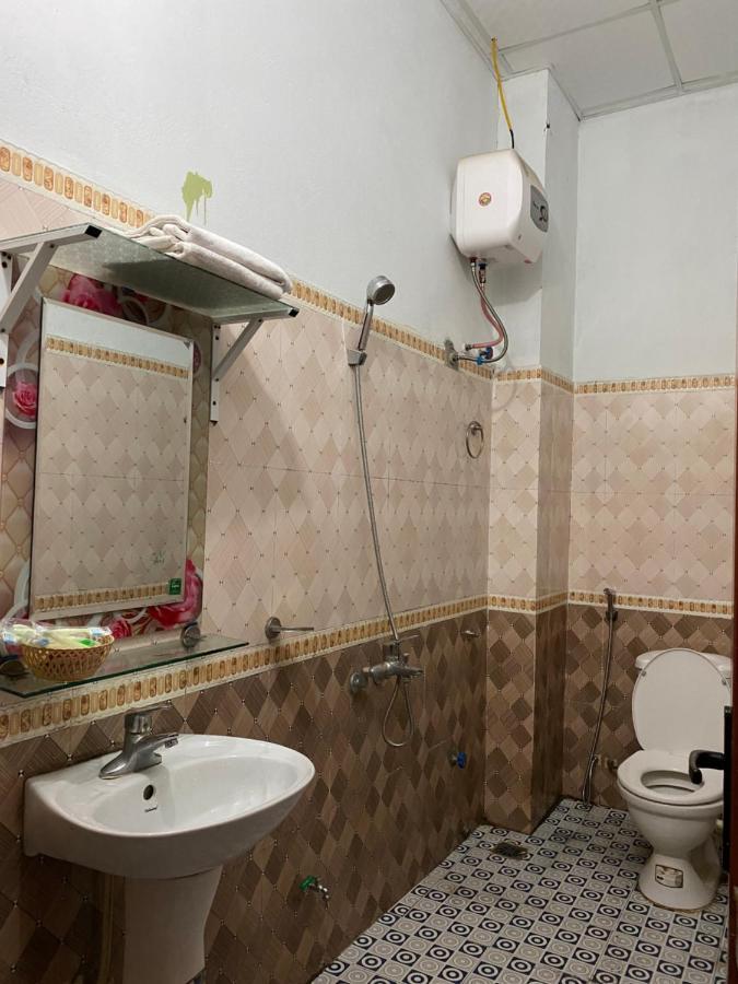 Nha Nghi Viet Nhat Meo Vac Eksteriør billede