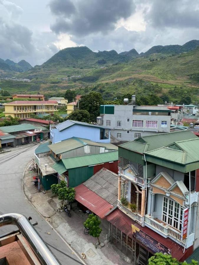 Nha Nghi Viet Nhat Meo Vac Eksteriør billede